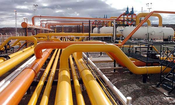 Oil and gas pipelines requiring PESO approval